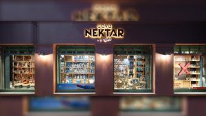 Κάβα Νέκταρ: Το νέο στολίδι της Ερμού