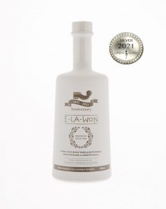 Νέο έτος, νέες βραβεύσεις για την E-LA-WON από τα London Awards 2021