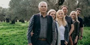 Ελαιόλαδο από τη γη του Κύκλωπα