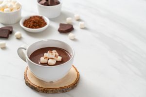 3 από τις καλύτερες ζεστές σοκολάτες της Νέας Υόρκης