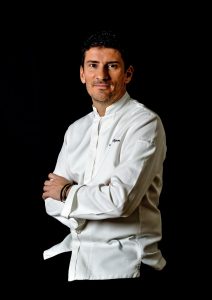 Arnaud Bignon: «Θα ήθελα να δω τη Σπονδή να κατακτά το τρίτο αστέρι Michelin»