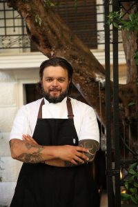 Νίκος Θωμάς: Ο f&b του MasterChef αποκαλύπτεται!