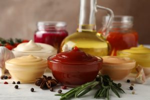Τα πιο νόστιμα ντιπ με κέτσαπ, μουστάρδα και μαγιονέζα