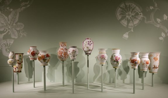 Meissen Celebrates 300 Years Of Famous Porcelain
