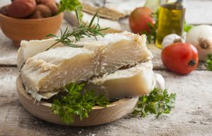 Ο σκοπελίτικος μπακαλιάρος της 25ης Μαρτίου