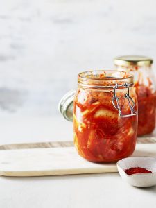 Κίμτσι (kimchi), το κορεάτικο