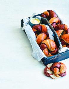 Λαχταριστά bagels από σπίτι (βήμα-βήμα)