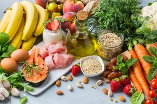 DASH flexitarian mediterranean diet to stop hypertension, low bl