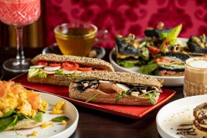 Η νέα brunch πρόταση του Τζιτζιφιόγκος