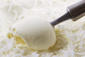 Vegan παγωτό, πλούσιο και κρεμώδες!