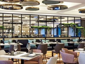Το Athens Capital Hotel-MGallery Collection ανοίγει τις πόρτες του στις 10 Μαΐου