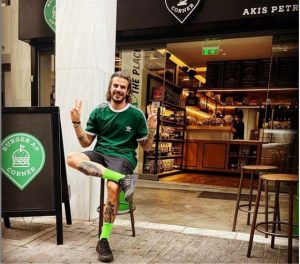 Βρήκαμε το προγραμμα διατροφής του Άκη!