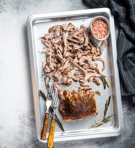 Εύκολο pulled pork στο σπίτι, με την κουζινομηχανή μας!
