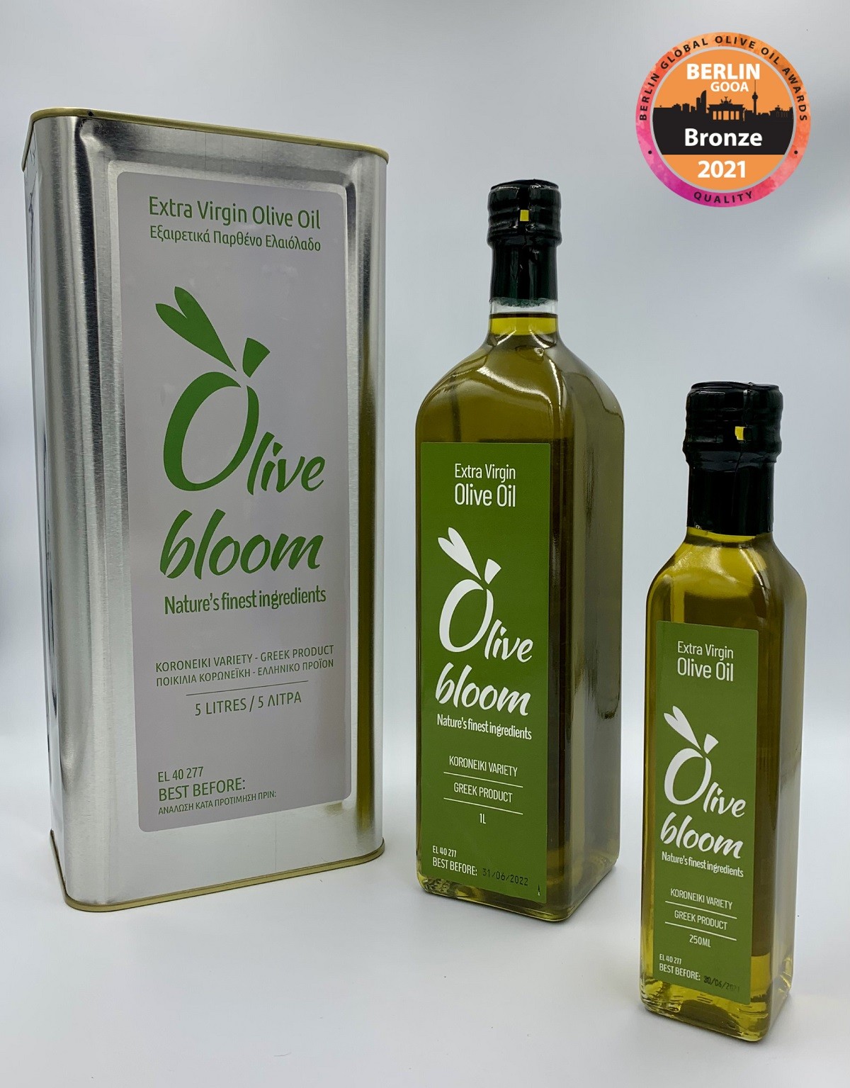 olive bloom mikri