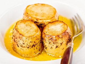 Πατάτες fondant, η κλασική βουτυρένια συνταγή της Γαλλίας