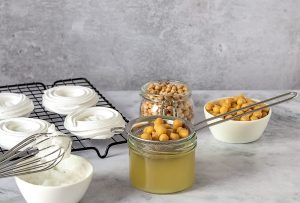 Άκουα φάμπα: Το συστατικό-κλειδί για vegan μαρέγκα
