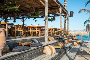 Coyoacan playa: Λατινοαμερικάνικες γεύσεις δίπλα στο κύμα