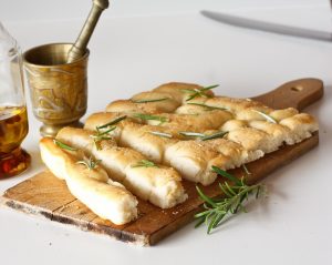 Η πιο εύκολη φοκάτσια του κόσμου!