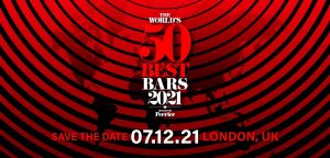 The World’s 50 Best Bars: Επιστρέφουν στις 7 Δεκεμβρίου live στο Λονδίνο