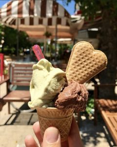 geLatino: Γνήσιο ιταλικό gelato στην Πάτρα