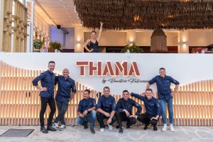 Το Thama στην Τήνο είναι συνεχές