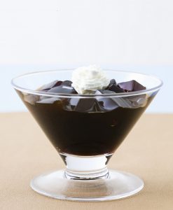 Ζελεδάκια καφέ (coffee jelly): Το δροσιστικό επιδόρπιο του καλοκαιριού