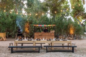 Island Escape: Πριβέ παραλία και live cooking στην Αθηναϊκή ριβιέρα