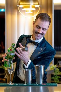 World Class Bartender of the Year 2021: Νικητής ο Καναδός James Grant