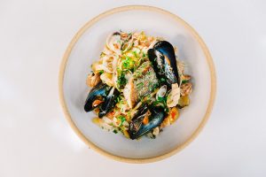 Annie Fine Cooking, ένα κομψό μπιστρό στον Νέο Κόσμο