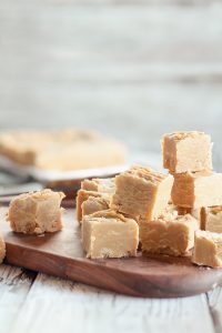 Fudge σοκολάτας
