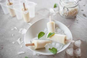 Γρανίτες Piña Colada : το πιο δροσιστικό επιδόρπιο του καλοκαιριού