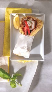 Vegan κεμπάπ φακής
