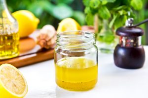 Η τέλεια βινεγκρέτ για σαλάτα