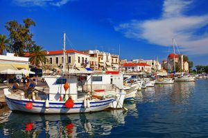 Κορυφώνεται το Aegina Fistiki Fest αυτό το Σαββατοκύριακο