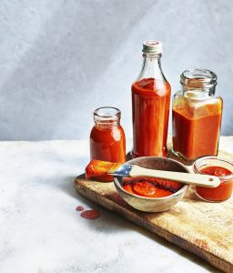 Σπιτική ΒΒQ sauce