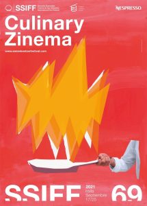 Culinary Zinema 2021 στο Σαν Σεμπαστιάν