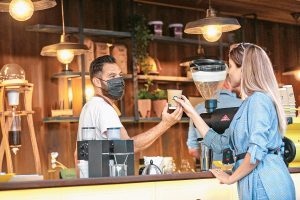 Πήγαμε στο Athens Coffee Festival