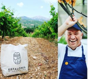 Botrini’s Athens: Μια βραδιά αφιερωμένη στα κεφαλονίτικα κρασιά