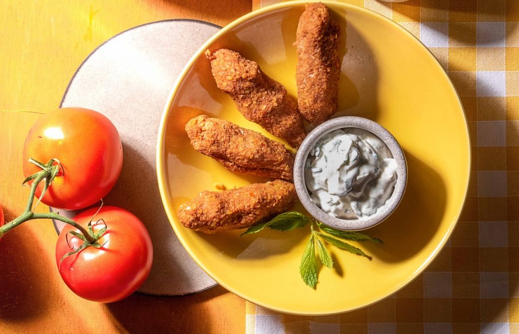 Τσιγκ κόφτε, ένα ταρτάρ από την Τουρκία