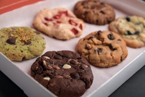 The Cookie Spot: Cookies ψημένα τη στιγμή που τα θέλεις!