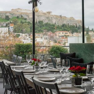 Κορυφαίος Ισπανός σεφ μαγειρεύει για μια βραδιά στο Τhe Zillers