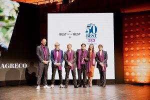 The World’s 50 Best Restaurants 2021: To Noma της Κοπεγχάγης στην κορυφή
