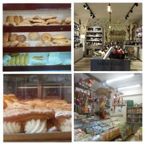 4 στάσεις για καλό ψωμί, κρασί, γλυκά και deli στο Νέο Ηράκλειο