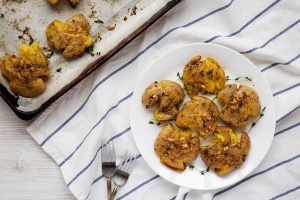 Μαγειρεύουμε vegan ορεκτικά όλο γεύση και νοστιμιά