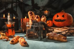 Halloween: Οι πιο…τρομακτικές λιχουδιές για παιδιά