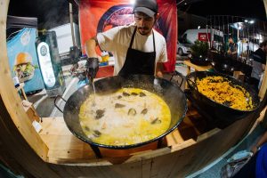 4ο Thessaloniki Street Food Festival στη ΔΕΘ