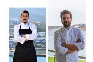 Δύο νέα αστέρια Michelin σε εστιατόρια της Αθήνας