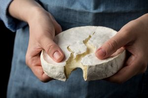 Μπρι, ο βασιλιάς των τυριών