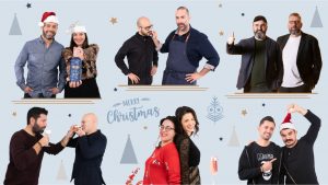 Kορυφαίοι σεφ και βραβευμένοι bartenders προτείνουν μοναδικά pairings για τις γιορτές