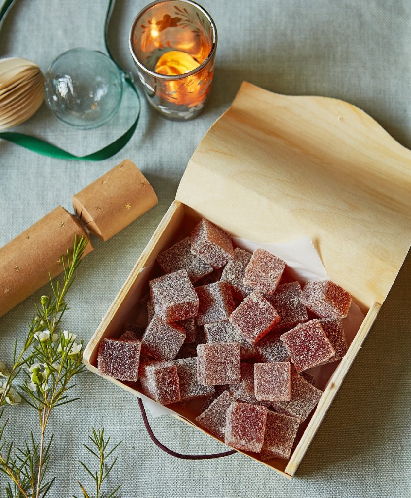 Vegan ζαχαρωτά με αχλάδι
